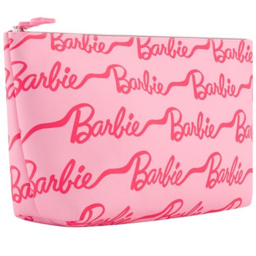 Barbie Signature Pink Cosmetic Case